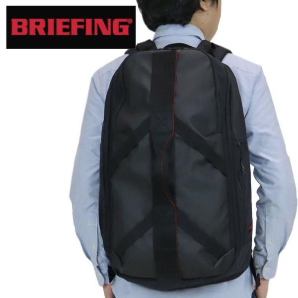 BRIEFING（ブリーフィング） 正規品 レジットバックパック リュック