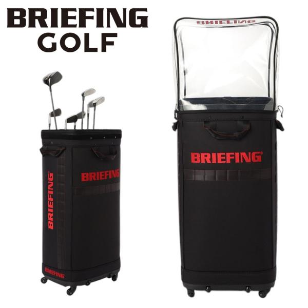 ブリーフィング ゴルフ キャディバッグ DEMO BAG SQUARE メンズ レディース BRG231D98 BRIEFING GOLF ゴルフバッグ クラブケース キャディーバッグ PRO SERIES ディスプレイ ブランド BRIEFING GOLF（ブリーフィングゴルフ） ブリーフィング ゴルフ