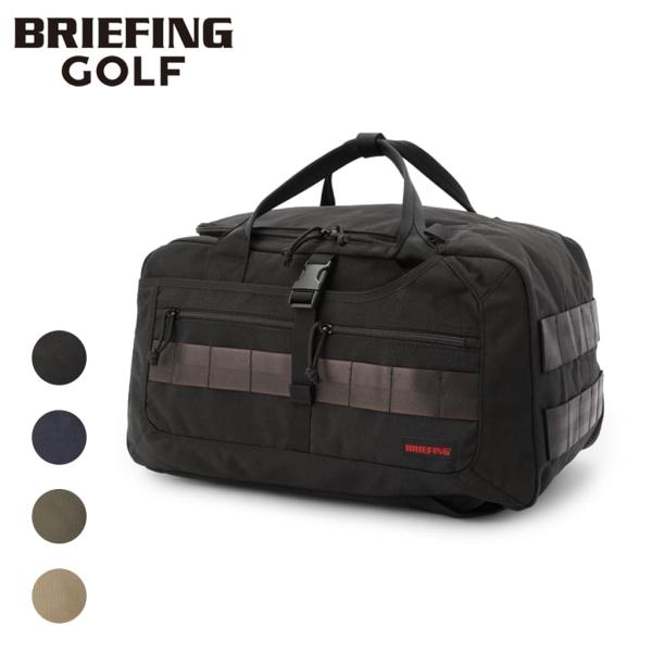 ブリーフィング ゴルフ ボストンバッグ TURF PHANTOM STD BRG253T10 BRIEFING GOLF 2WAYバッグ STANDARD バックパック 正規品