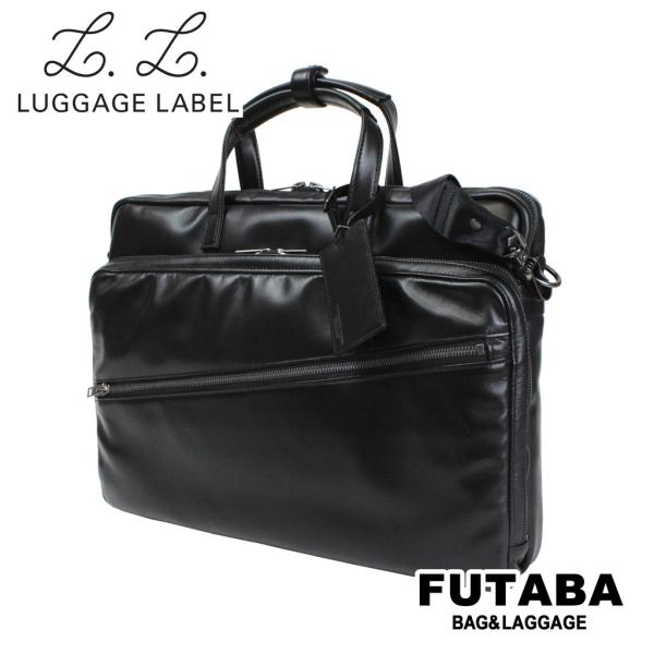 美品 LUGGAGE LABELエレメント 2WAYブリーフケース 吉田 レザー ELEMENT(エレメント) 2WAY BRIEFCASE | 吉田カバンホームページ