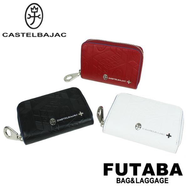 CASTELBAJAC（カステルバジャック） 公式アイテム付き 財布 タタン