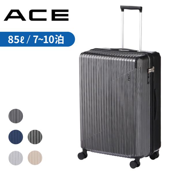 Ace（エース） 【ノベルティ特典】 クレスタ2 スーツケース メンズ