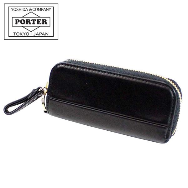 小物 PORTER / WISE KEY CASE PORTER ポーター ワイズ キーケース 341-01322 吉田カバン WISE レザー