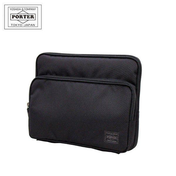 新品！PORTER PC CASE(S)ブラック 653-0880 PORTER ポーター ディル PCケース(S) 653-08880 吉田カバン