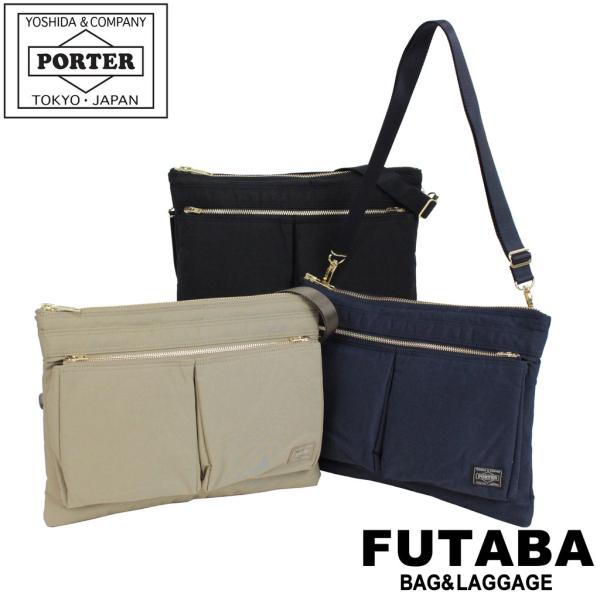 PORTER DRAFT ポーター ドラフト サコッシュ DRAFT（PORTER） ポーター ドラフト ショルダーバッグ 656-06176