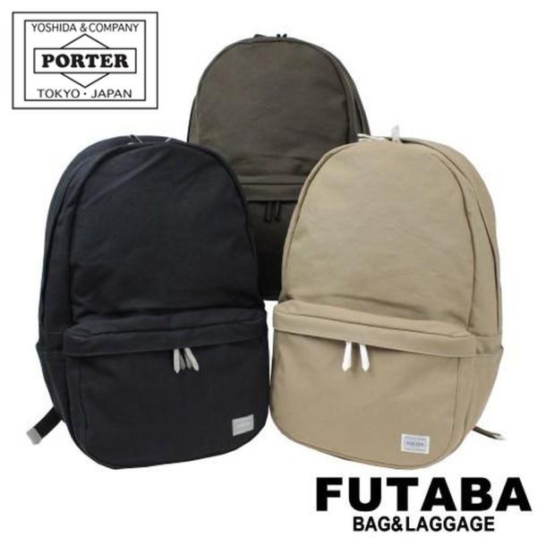 ポーター ビート デイパック 727-09046 PORTER 吉田カバン リュックサック BEAT ラウンド ブランド カジュアル