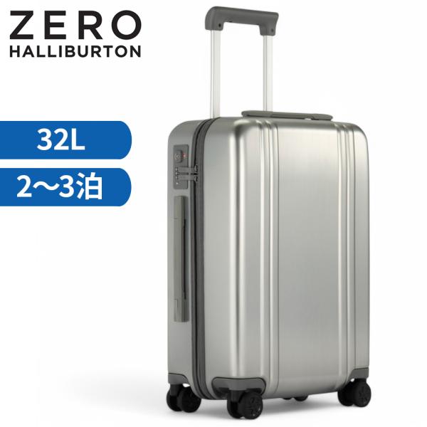 ZERO HALLIBURTON（ゼロハリバートン） スーツケース メンズ