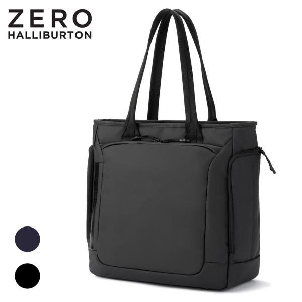ゼロハリバートン ZFB2 トートバッグ 81542 ZERO HALLIBURTON ウェストバッグ Tote Bag デイリー 旅行 ギフト ブランド ZERO HALLIBURTON（ゼロハリバートン） 【ノベルティ特典】 ZFB2