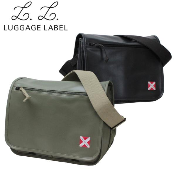 LUGGAGE LABEL ラゲッジレーベル ライナー ショルダーバッグ 951-09236