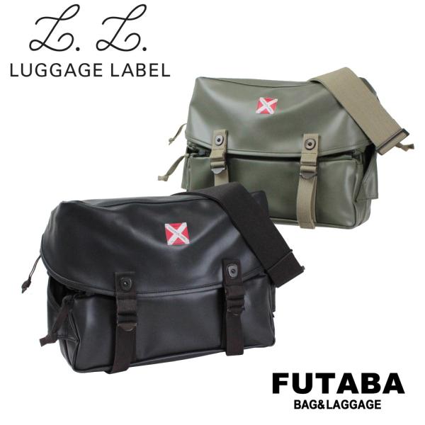 LUGGAGE LABEL ラゲッジレーベル ライナー ショルダーバッグ 951