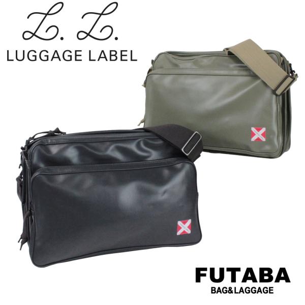 LUGGAGE LABEL ラゲッジレーベル ライナー ショルダーバッグ 951