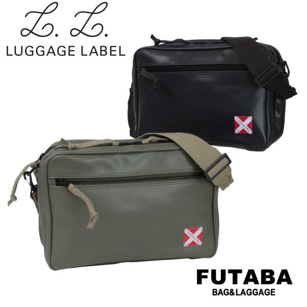 LUGGAGE LABEL ラゲッジレーベル ライナー ショルダーバッグ 951