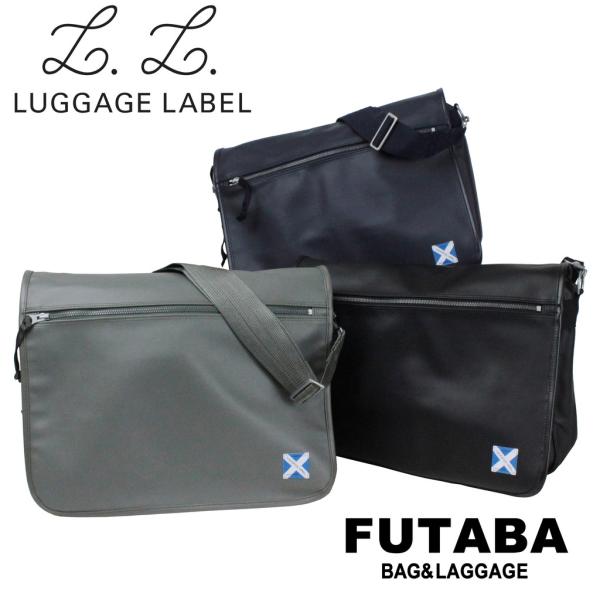 LUGGAGE LABEL ラゲッジレーベル ニューライナー ショルダー
