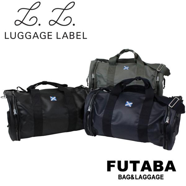 LUGGAGE LABEL ラゲッジレーベル ニューライナー 2WAYボストン