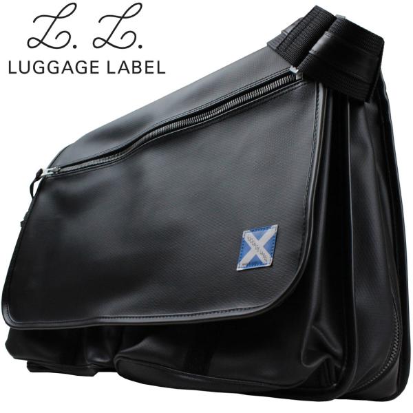 LUGGAGE LABEL ラゲッジレーベル ニューライナー ショルダー