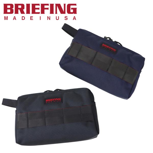 BRIEFING ブリーフィング MADE IN USA モバイルポーチ MOBILE