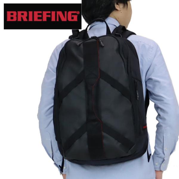 BRIEFING LESIT TRIP PACK ブリーフィング バックパック BRIEFING（ブリーフィング） 正規品 レジット バックパック リュック