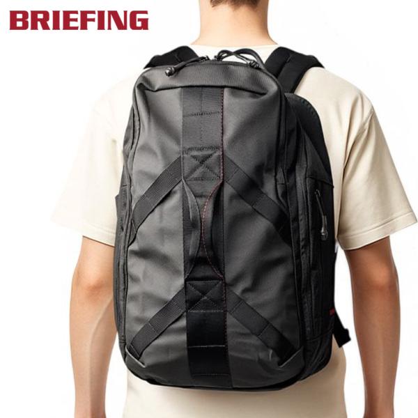ブリーフィング BRIEFING JET TRIP CARRY BRIEFING（ブリーフィング） ジェットトラベル レジット リュック