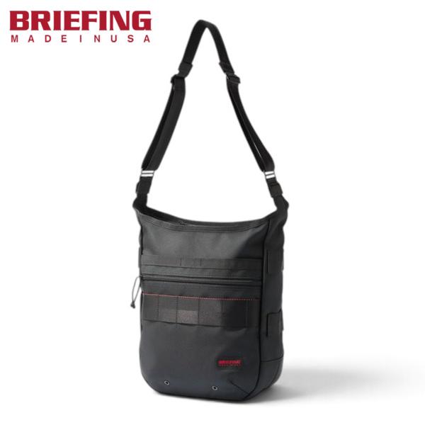 ブリーフィング MADE IN USA ショルダーバッグ DAY TRIPPER L メンズ レディース BRA263L01 BRIEFING MADE IN USA 20周年記念 デイトリッパーL ギフト ブランド