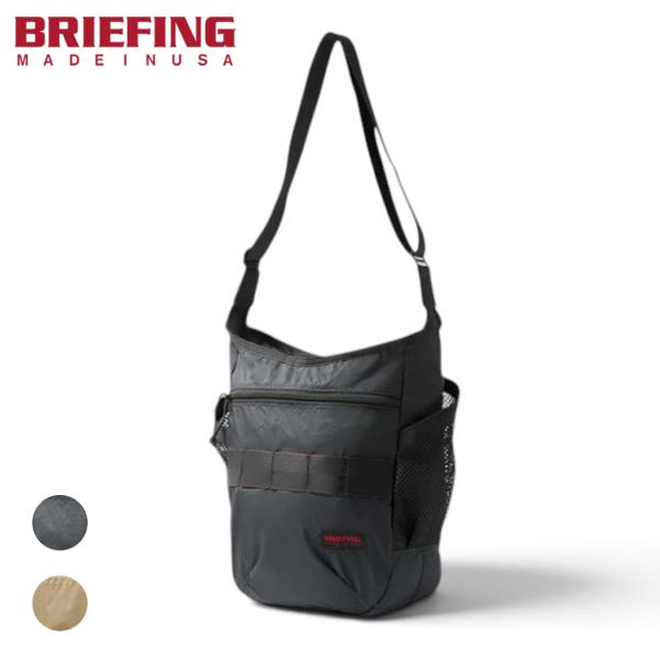ブリーフィング MADE IN USA ショルダーバッグ DAY TRIPPER LIGHT メンズ レディース BRA263L02 BRIEFING MADE IN USA 20周年記念 デイトリッパーライト ギフト