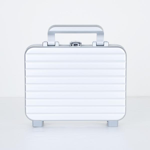 アルミ アタッシュケース 軽量 アルミ製 ミニ バッグ ビジネスバッグ