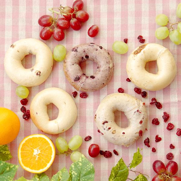 ベーグル 同梱がお得 フルーツセット お取り寄せ ベーグル５個セット 詰め合わせ 冷凍 北海道産小麦１００ Bl318 アソシエ ベーグル 通販 Yahoo ショッピング