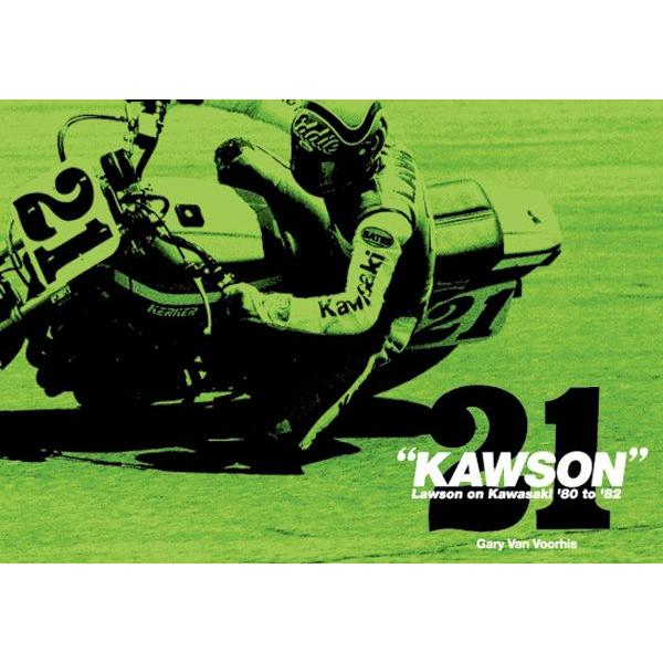 社　名 ： MU-AD Agency（むう企画）品　番 ： MU001品　名 ： エディー・ローソン写真集 “KAWSON”版　型 ： A4横（モノクロ全80ページ）英語Photo&amp;Text / Gary Van VoorhisDi...