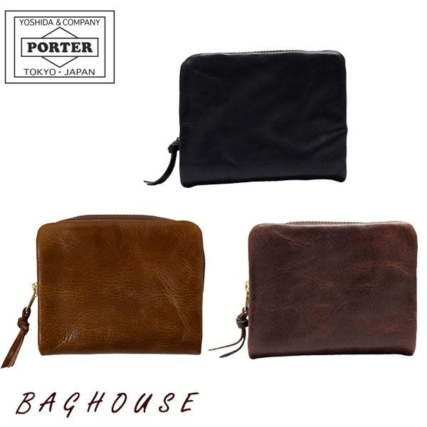 ポーター ソーク ウォレット 101-06054 吉田カバン PORTER SOAK L字ファスナー 二つ折り財布 レザー 本革製 牛革 牛ショルダー ギフト包装 プレゼント :101-06054:バッグハウス - 通販 - Yahoo!ショッピング ポーター ソーク ウォレット 101-06054 吉田カバン PORTER SOAK L字ファスナー 二つ折り財布 レザー 本革製 牛革 牛ショルダー ギフト包装 プレゼント :101-06054:バッグハウス - 通販 - Yahoo!ショッピング
