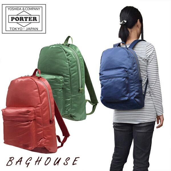 ポーター リュックサック 吉田カバン Porter Fade フェード デイパック 18litre メンズ レディース 1 045 ギフト包装 プレゼント 1 045 バッグハウス 通販 Yahoo ショッピング