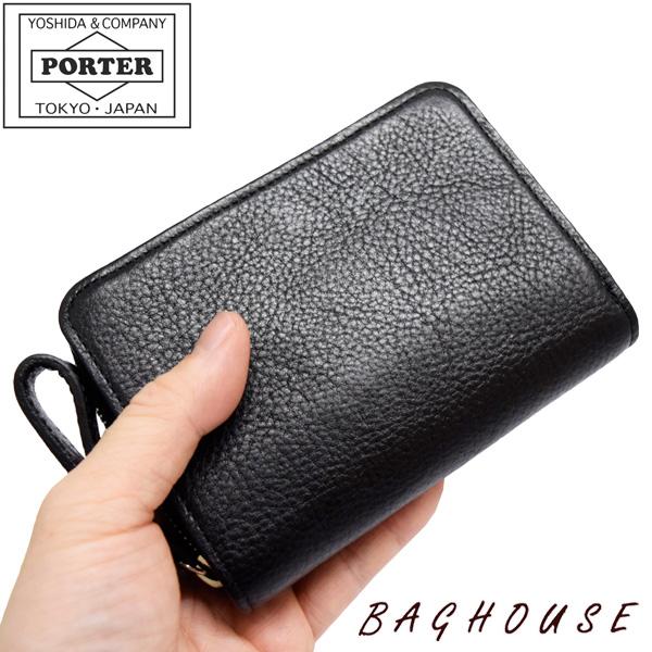 ポーター スプレンダー ウォレット 261-03894 二つ折り財布 PORTER 