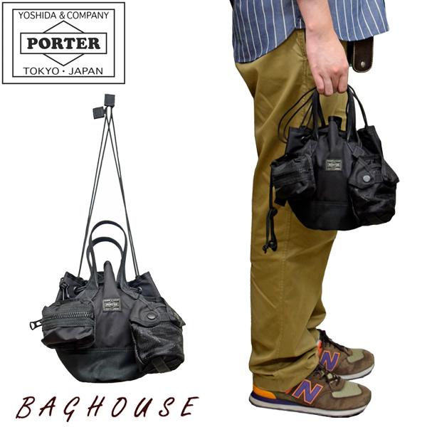 ポーター オール スカーフトート ウィズ ポーチーズ 502-05960 吉田  