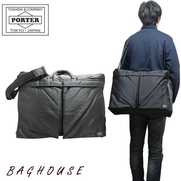 ポーター タンカー 2WAYダッフルバッグ(S) 622-78329 ボストンバッグ 新型 PORTER TANKER 吉田かばん ジムバッグ  ギフト包装 プレゼント