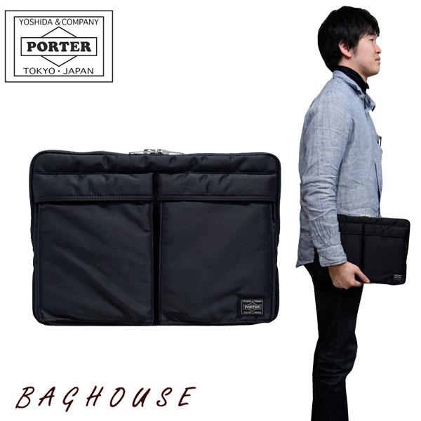 吉田カバン Porter ポーター Tanker タンカー ドキュメントケース メンズ レディース 622 ギフト包装 プレゼント 622 バッグハウス 通販 Yahoo ショッピング
