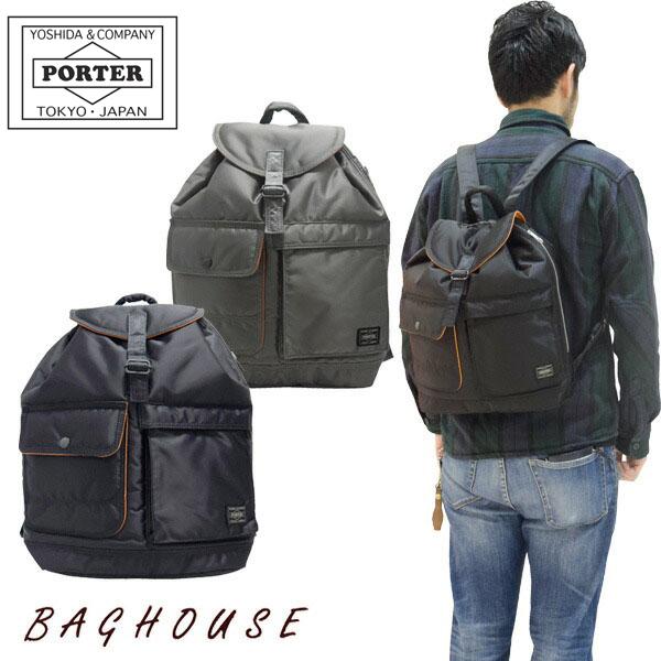吉田カバン ポーター リュックサック タンカー 新型 Porter Tanker タウンリュック 吉田かばん 622 693 622 693 バッグハウス 通販 Yahoo ショッピング