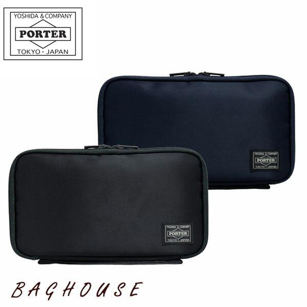 ポーター トラベルオーガナイザー Porter Time タイム 出張 旅行 吉田カバン メンズ 655 655 バッグハウス 通販 Yahoo ショッピング