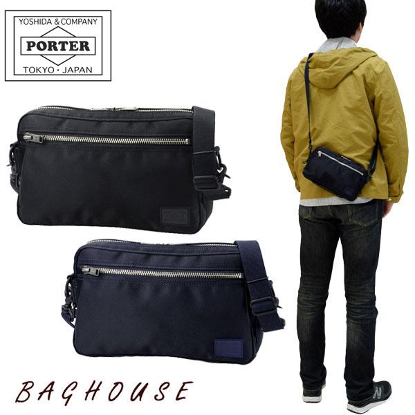【有名人芸能人】 PORTER ショルダーバック LIFT - ショルダーバッグ