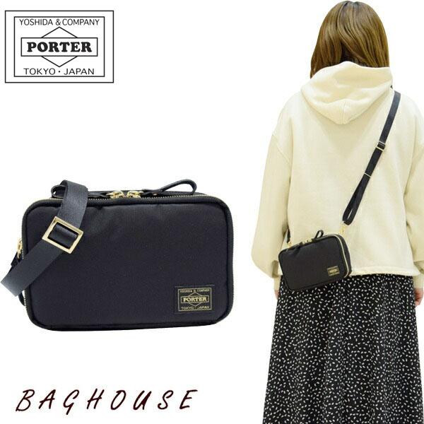 ポーターガール ショルダーバッグ 吉田カバン Porter Girl Shea シア ウォレットショルダーバッグ 871 ギフト包装 プレゼント 871 バッグハウス 通販 Yahoo ショッピング