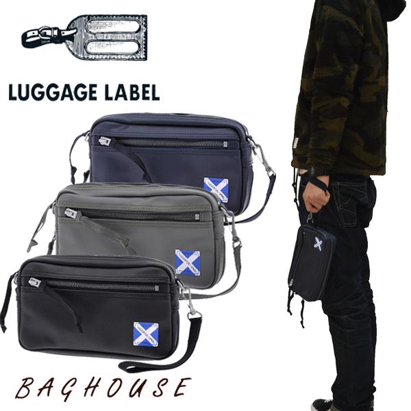 吉田カバン Luggage Label ラゲッジレーベル ニューライナー ポーチl ウエストバッグ 960 960 バッグハウス 通販 Yahoo ショッピング