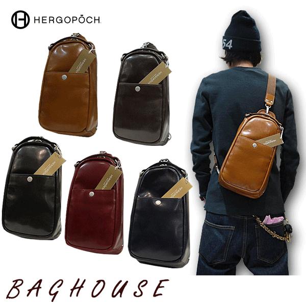 メンズ ボディバッグ Hergopoch エルゴポック Glaze Series グレイズシリーズ Glazed Leather グレイズドレザー Buyee Buyee Japanese Proxy Service Buy From Japan Bot Online