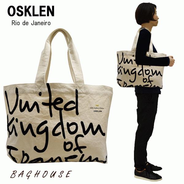 オスクレン OSKLEN bag ボストンバッグ イパネマ トートバッグ | www