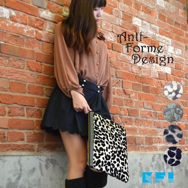 クラッチバッグ レディース 日本製 イギリス インテリア ファブリック アンチフォルムデザイン Leopold Redlands30 Net Index Php