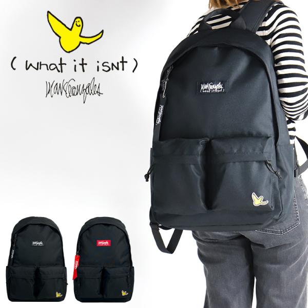 What it isNt）ART BY MARKGONZALES (What it isNt) ART BY MARK