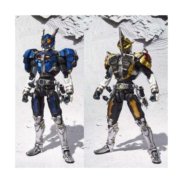 S.I.C. LIMITED 仮面ライダー電王 ロッドフォーム&仮面ライダー S.I.C. LIMITED 仮面ライダー電王 ロッドフォーム&仮面ライダー