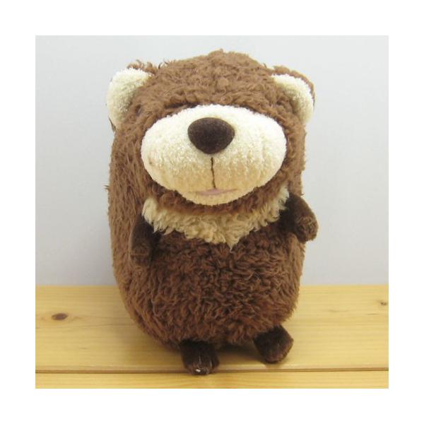 くま ぬいぐるみ 雑貨 Baby Nature ベイビーナチュレ くま ダークブラウン ぬいぐるみ Sサイズ Buyee Buyee 日本の通販商品 オークションの代理入札 代理購入