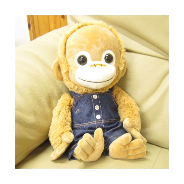 baby coco ベイビーナツ 特大 ぬいぐるみ オランウータン