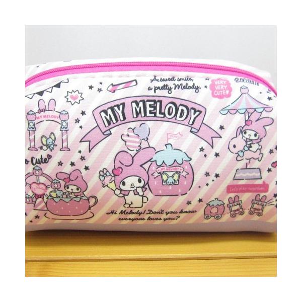 マイメロディペンケース サンリオ スクエアポーチネオプレーン マイメロディ My Melody 筆箱 ペンポーチ 文具 グッズ 可愛い おしゃれ かわいいペンポーチ Buyee Buyee 日本の通販商品 オークションの代理入札 代理購入