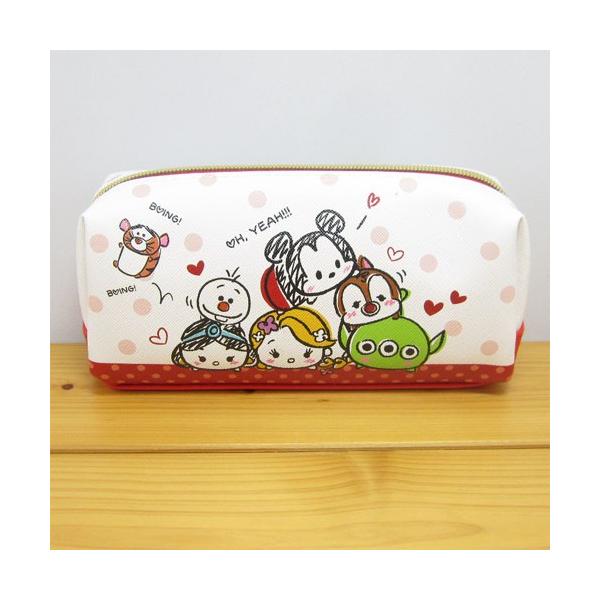 ディズニー Boxペンポーチ ラブラブツムツム ペンケース 筆箱 ペンポーチ おしゃれ 高校生 かわいい 女子 グッズ 文房具 Buyee Buyee Japanese Proxy Service Buy From Japan Bot Online