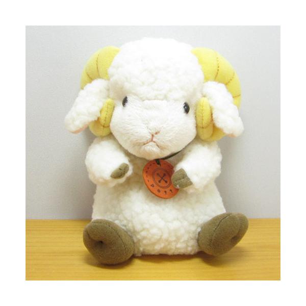 サンアロー オリジナルぬいぐるみ Potte ヒツジ ぬいぐるみ 雑貨 ふわふわ 小さい 可愛い おもちゃ ひつじ 羊 K8098 雑貨のおもちゃ箱バーグyahoo 店 通販 Yahoo ショッピング