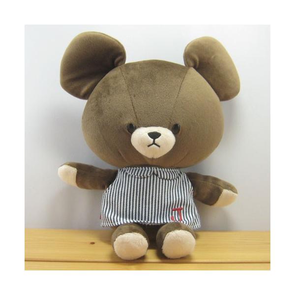 くまのがっこう くまのがっこう エドウィンシリーズ ヒッコリー ジャッキー ワンピース くまの学校 ぬいぐるみ グッズ ベア クマ Edwin Buyee Buyee Japanese Proxy Service Buy From Japan Bot Online