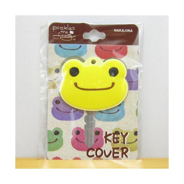 かえるのピクルス カエルのピクルス にじいろシリーズ にじいろピクルス キーカバー おひさま 鍵 キーキャップ キャラクター キーホルダー カー用品 Buyee Buyee 日本の通販商品 オークションの代理入札 代理購入